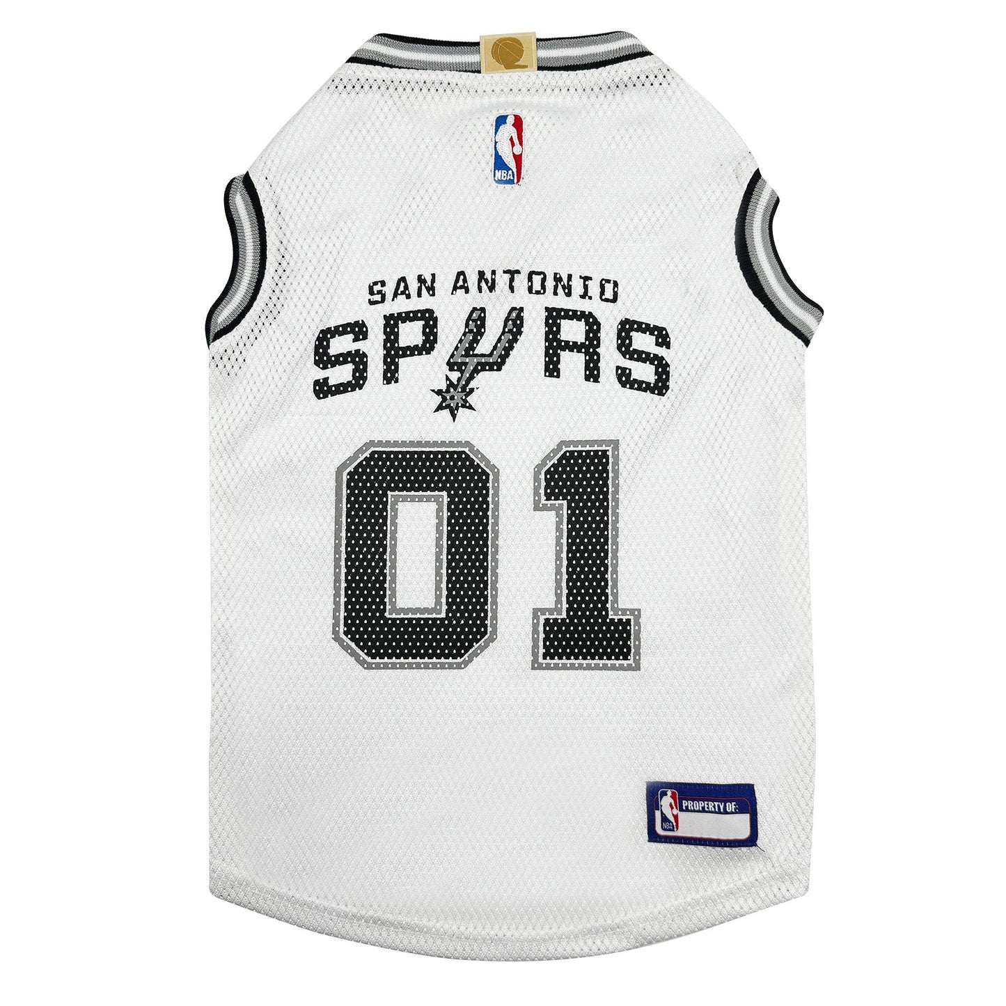 SAN ANTONIO SPURS ROAD JERSEY