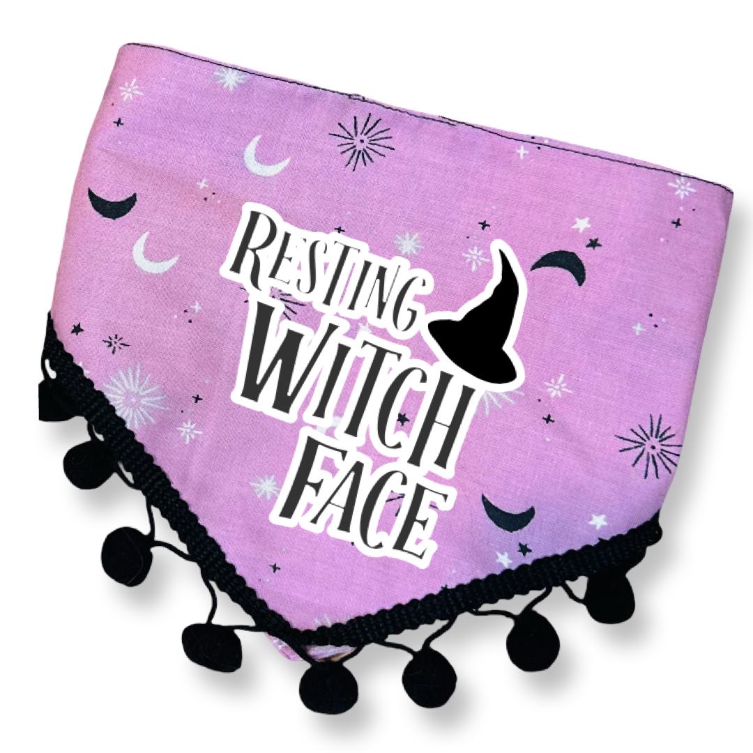 Resting Witch Face
