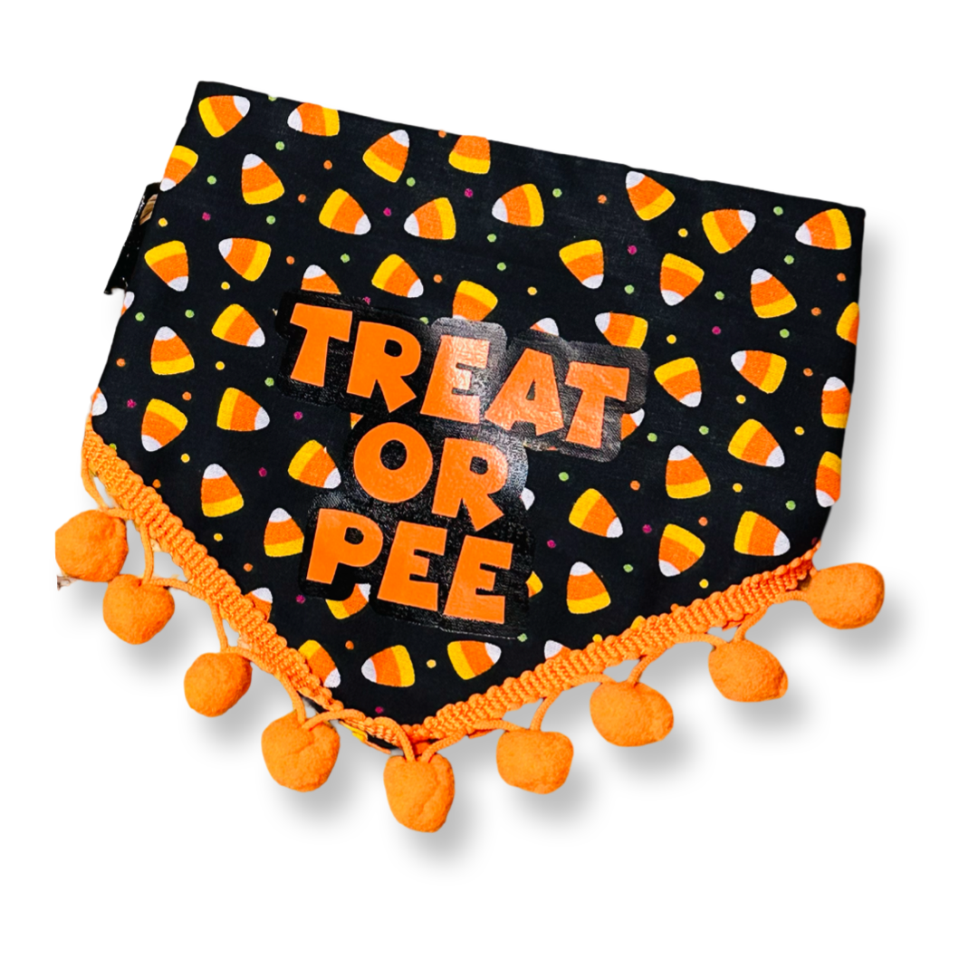 Treat or Pee