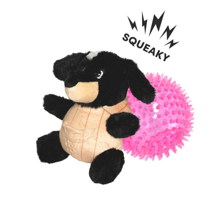 Peanutception 8"