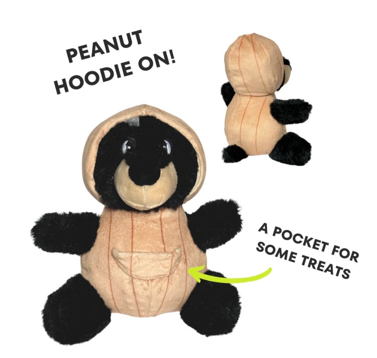 Peanutception 8"