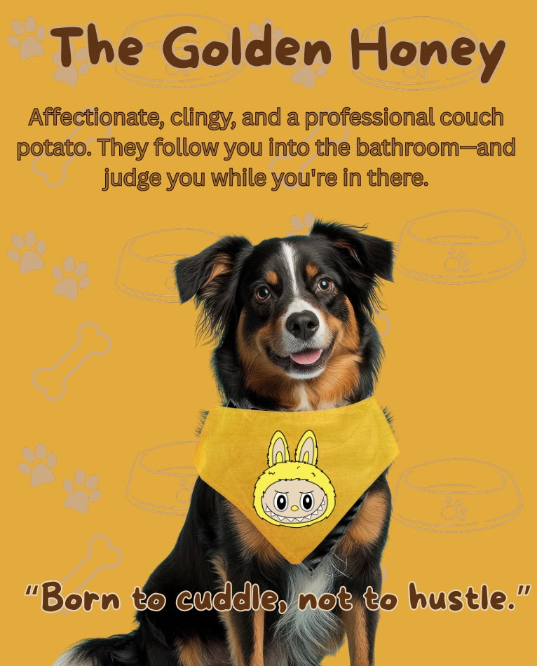 The Golden Honey