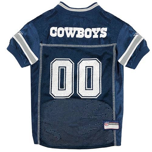 DALLAS COWBOYS MESH JERSEY