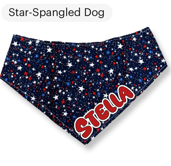 Star-Spangled Dog