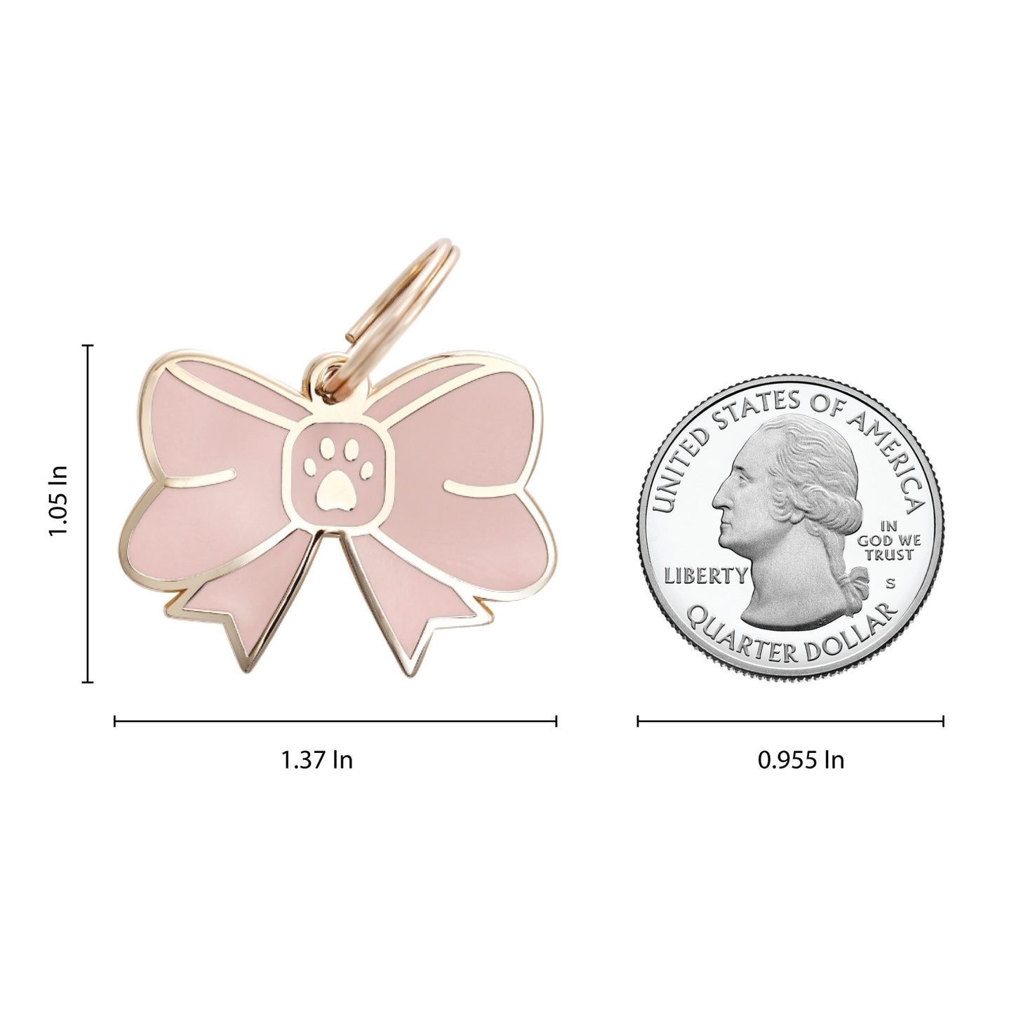 BOW (Pink)