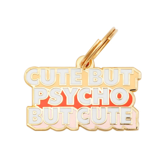 Cute but Psycho
