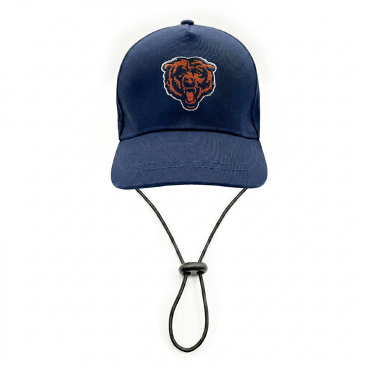 CHICAGO BEARS PET CAP