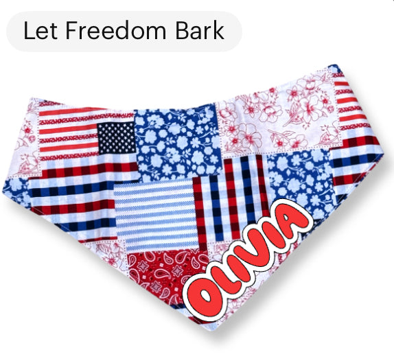 Let Freedom Bark