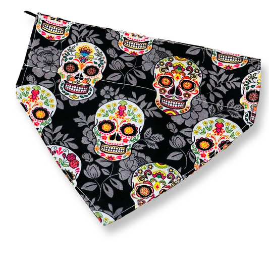 Dia de los Muertos - Over the collar