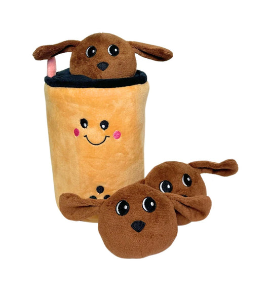 Pun's Boba 7"